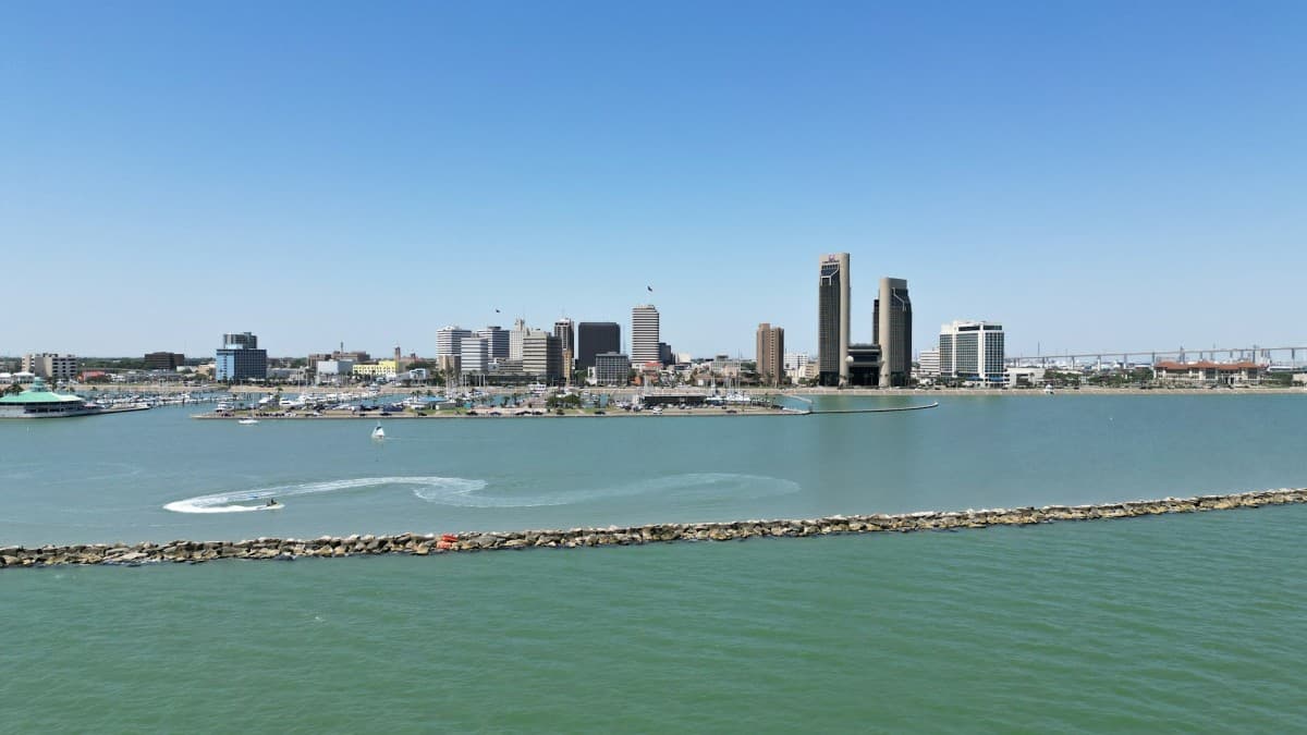 How a Regional Gulf Coast Port Became America's Crude Oil Export Capital