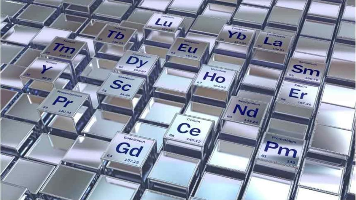 America's Rare Earth Reckoning Could Create a New Strategic Powerhouse