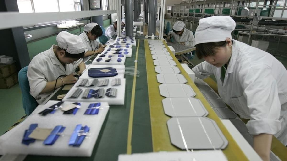 China’s Subsidy Machine Is Reshaping Global Capitalism