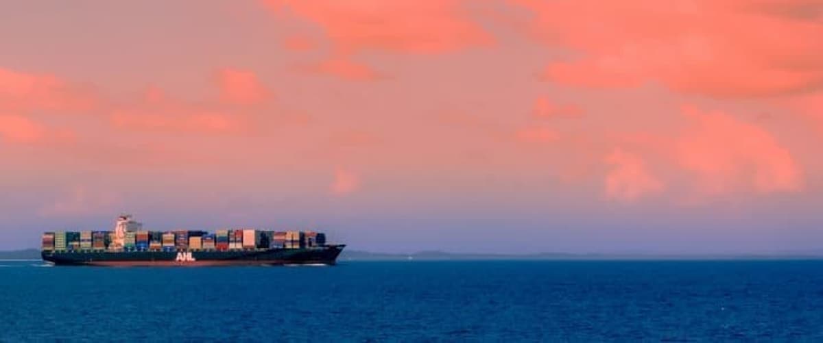 Denmark Seizes Blacklisted Container Ship Tied to Iran's Shadow Fleet