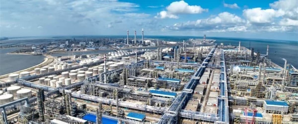 China’s Oil Buying Spree May Be Running Out of Steam