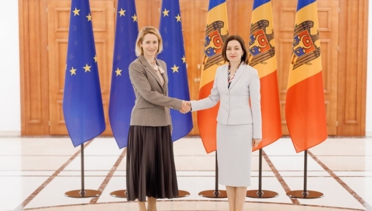 EU Plans to Double Military Support for Moldova Under European Peace Facility