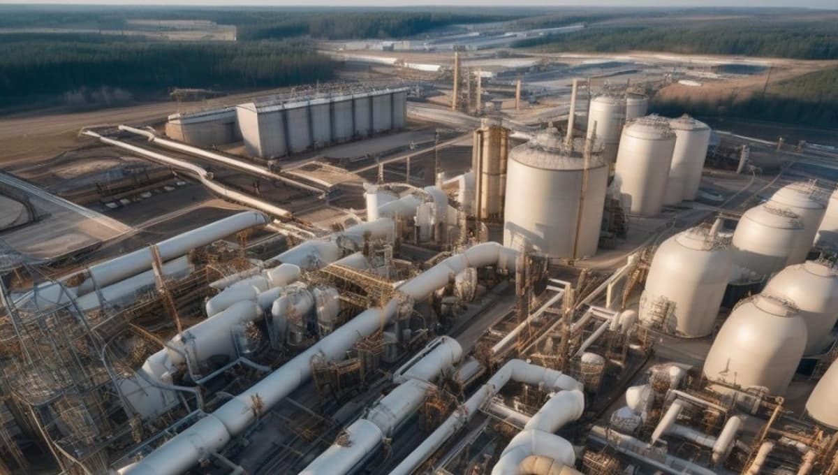 Dangote Refinery Sues to Halt Nigeria Petrol Imports Amid Market Battle