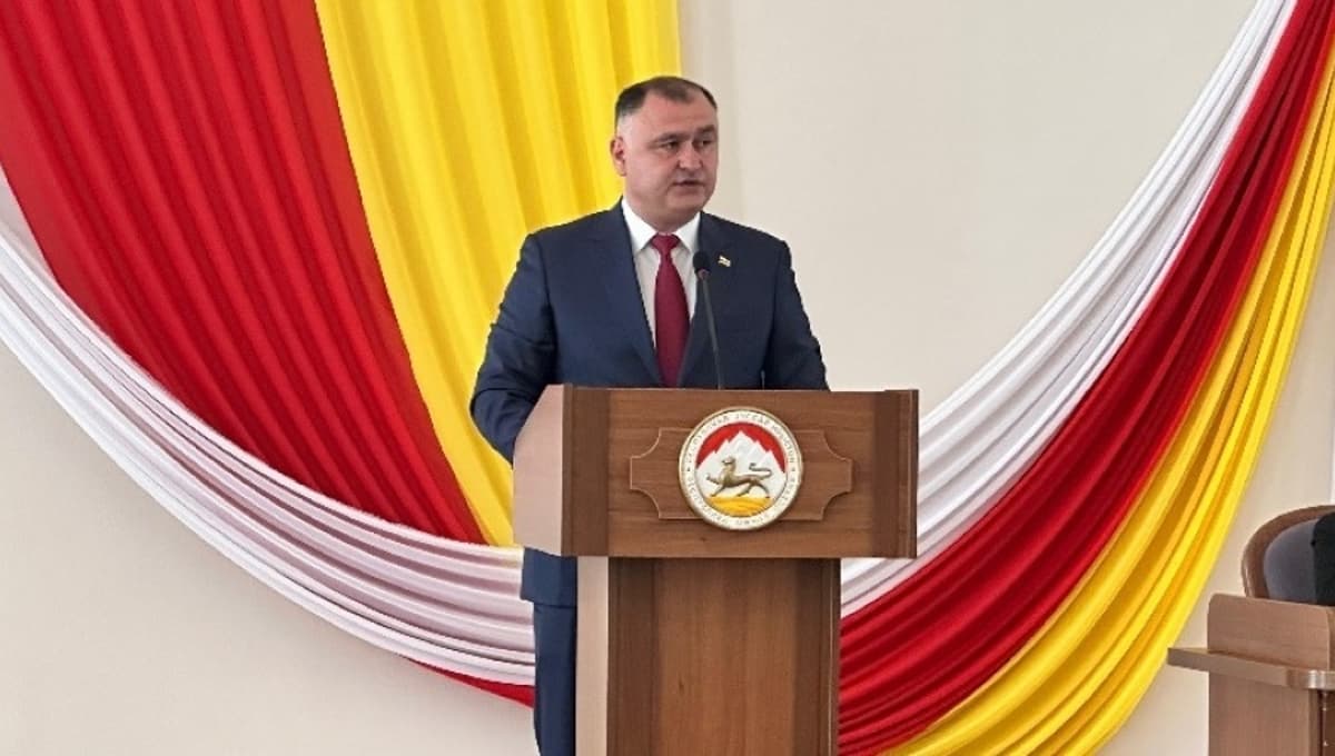 CAUCASUS BLOG: Russia's South Ossetia Treaty Edges Toward Annexation