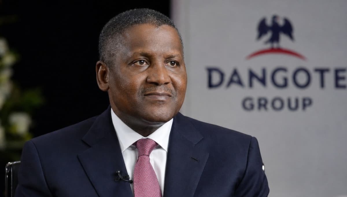 Dangote Plans Major Atlantic Port Project in Southwest Nigeria to Support Oil, Fertiliser Exports