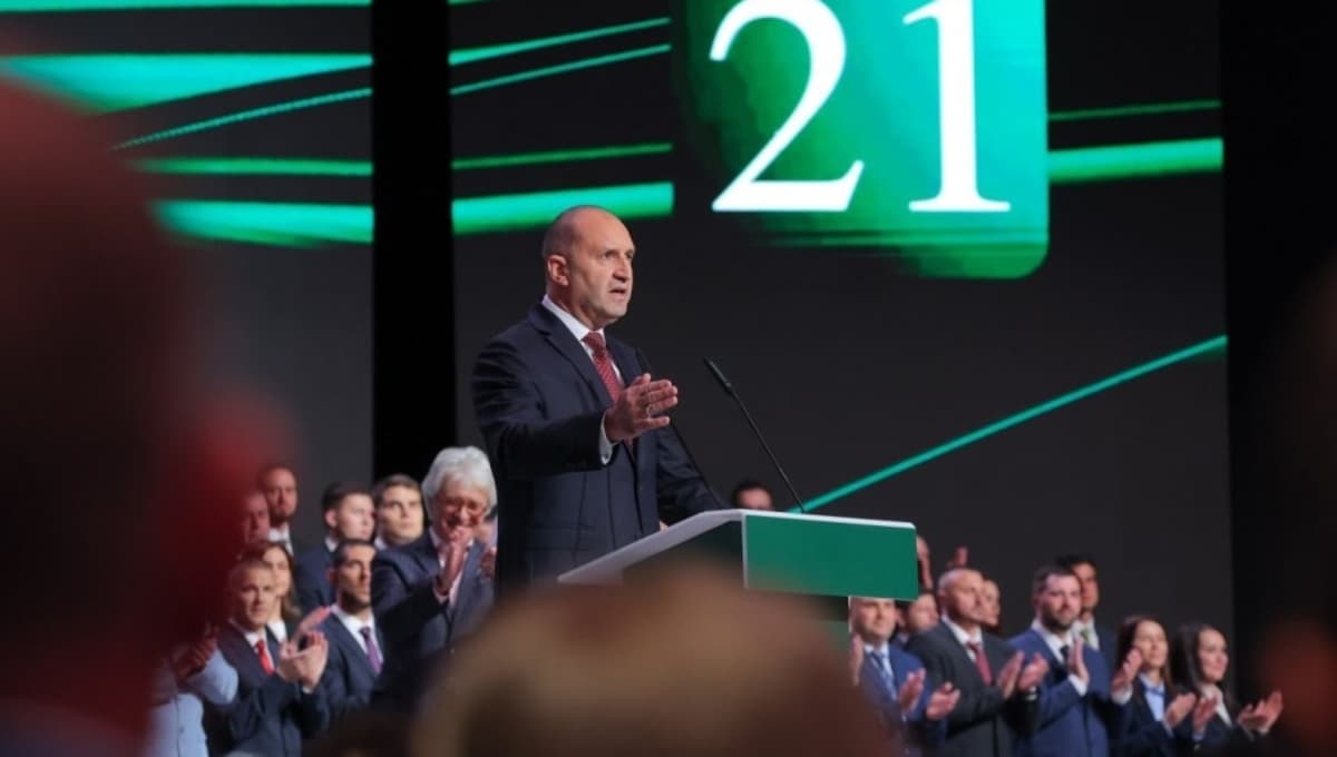 Radev’s Victory in Bulgaria Offers No Relief for North Macedonia’s EU Progress