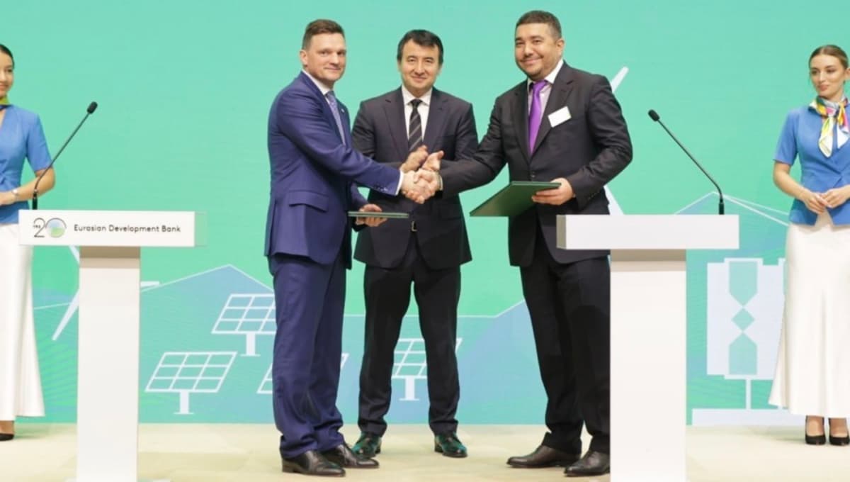 Eurasian Development Bank Invests $70M in Uzbekistan Digital Platform Uzum