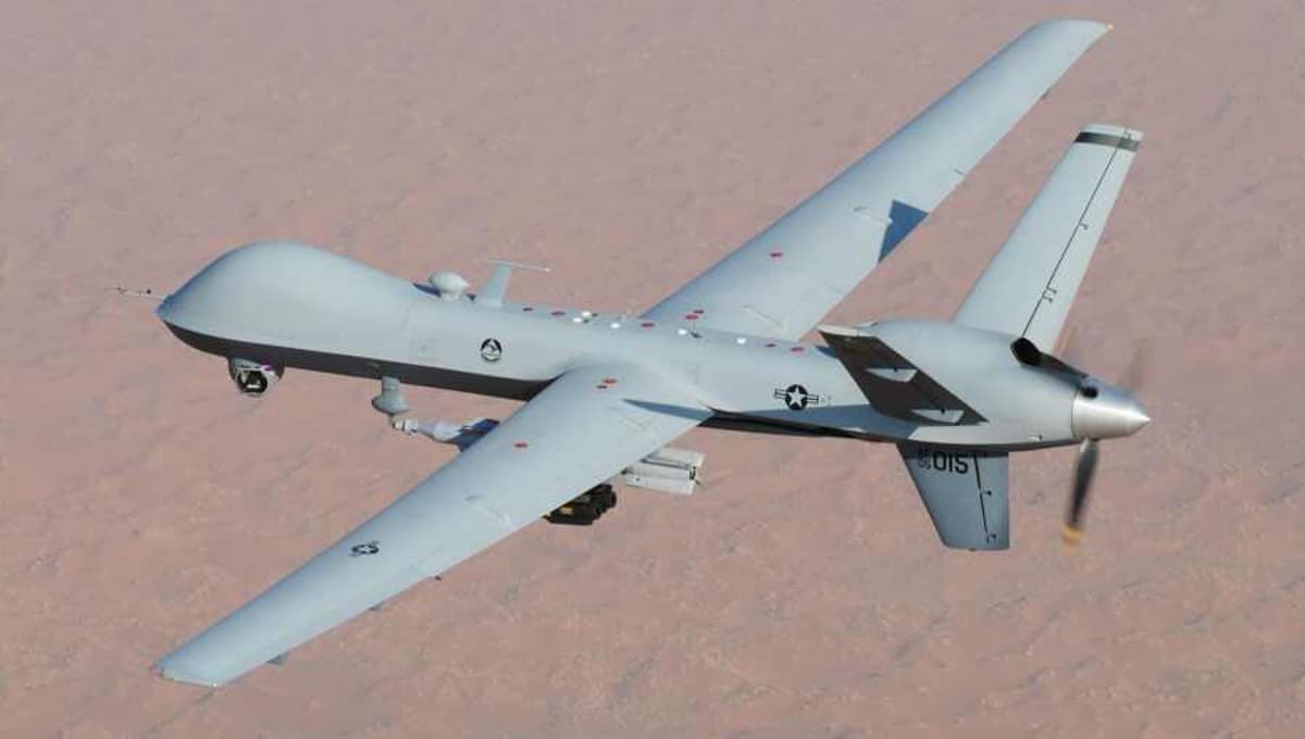 India Looks to Increase Its Unmanned Warfare Capabilities