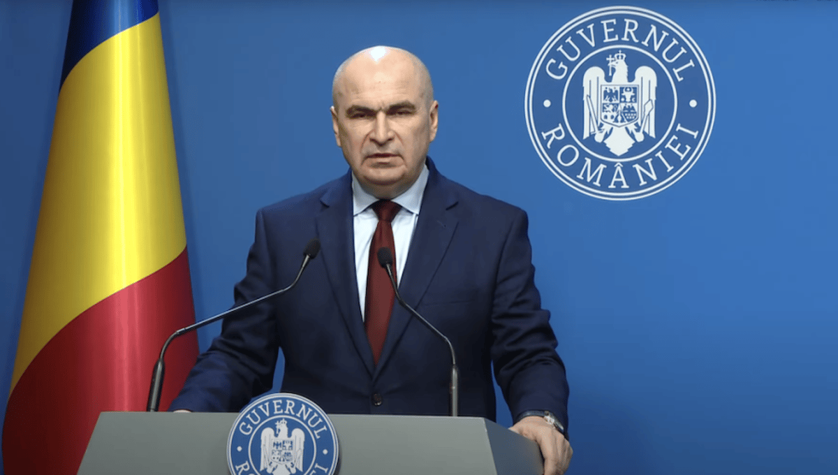 Romania’s Government Approves Public Administration Reform, Economic Stimulus Package