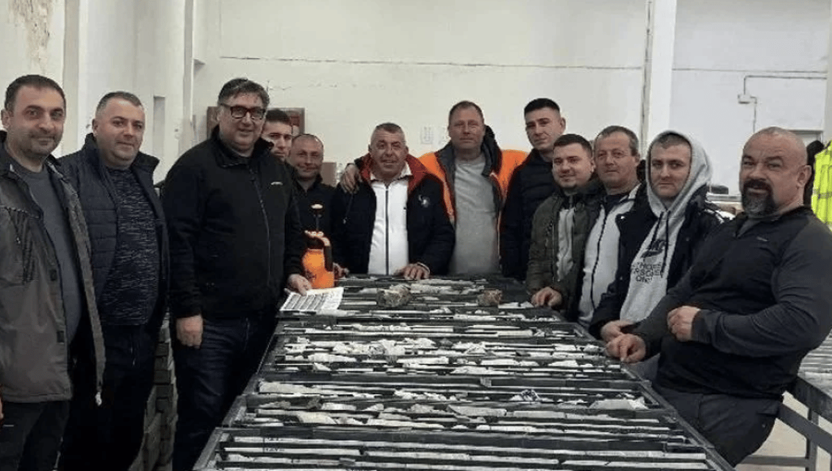U.S. International Development Finance Corp. Grants $5.5M to Macedonia's Pela Global for Antimony Exploration