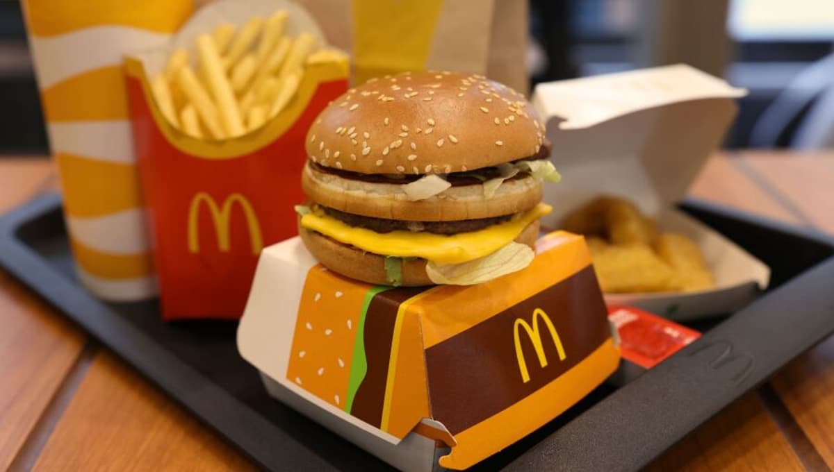 Malaysia's McDonald's Plans MYR1bn Investment and 100 New Restaurants by 2030