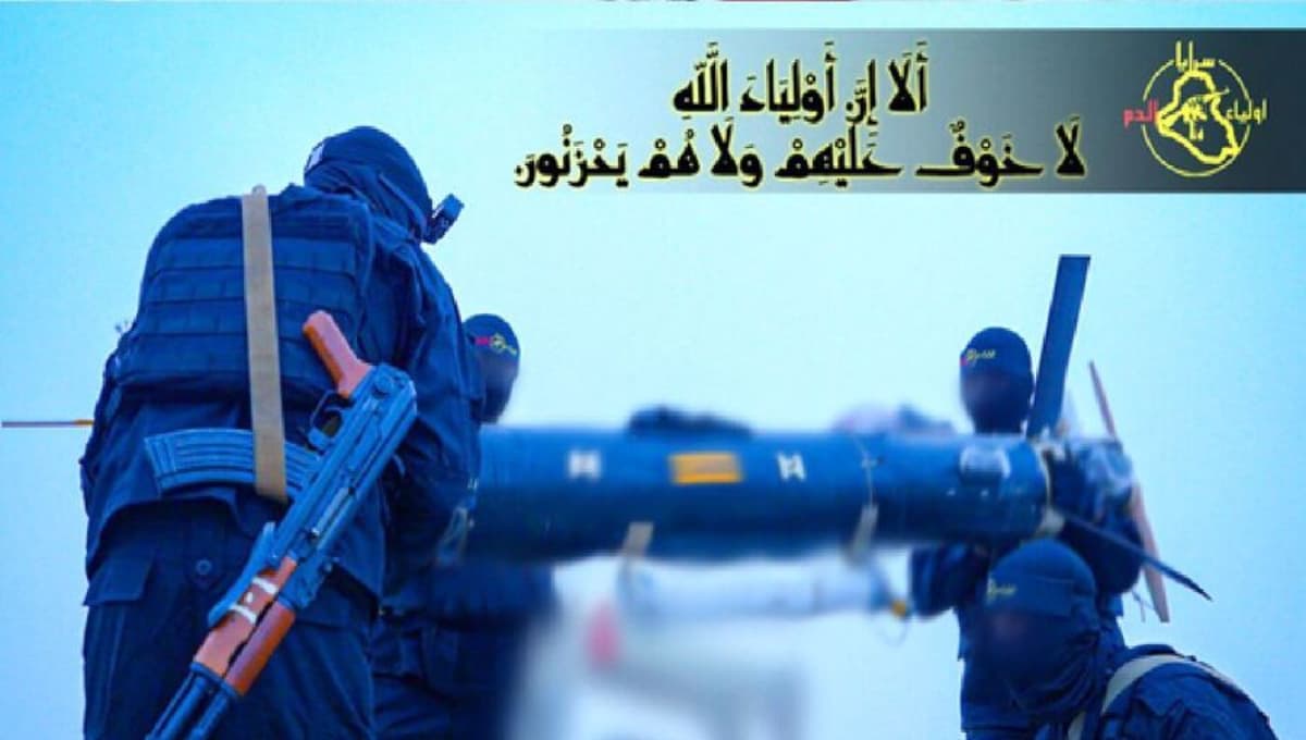 Iraqi Shi'ite Militia Group Declares All US Bases ‘Legitimate Targets’