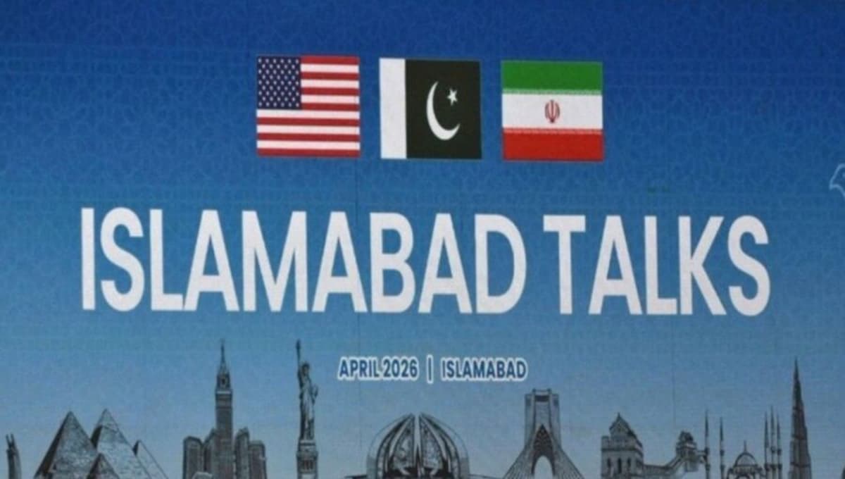 US-Iran Islamabad Talks End without Deal as Hormuz Control Remains Key Sticking Point