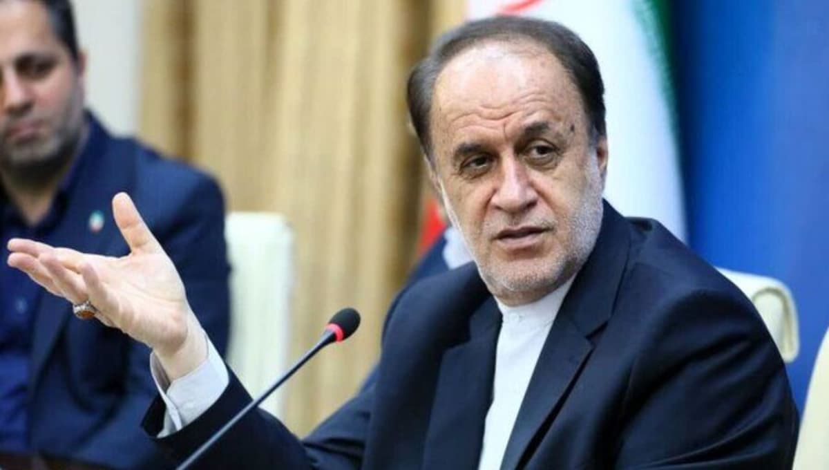 Iran Says First Hormuz Toll Revenue Deposited at Central Bank