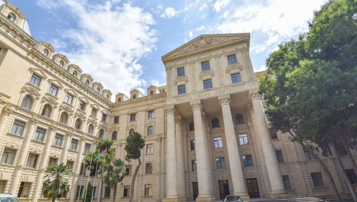 Azerbaijan Summons EU Ambassador over European Parliament Resolution