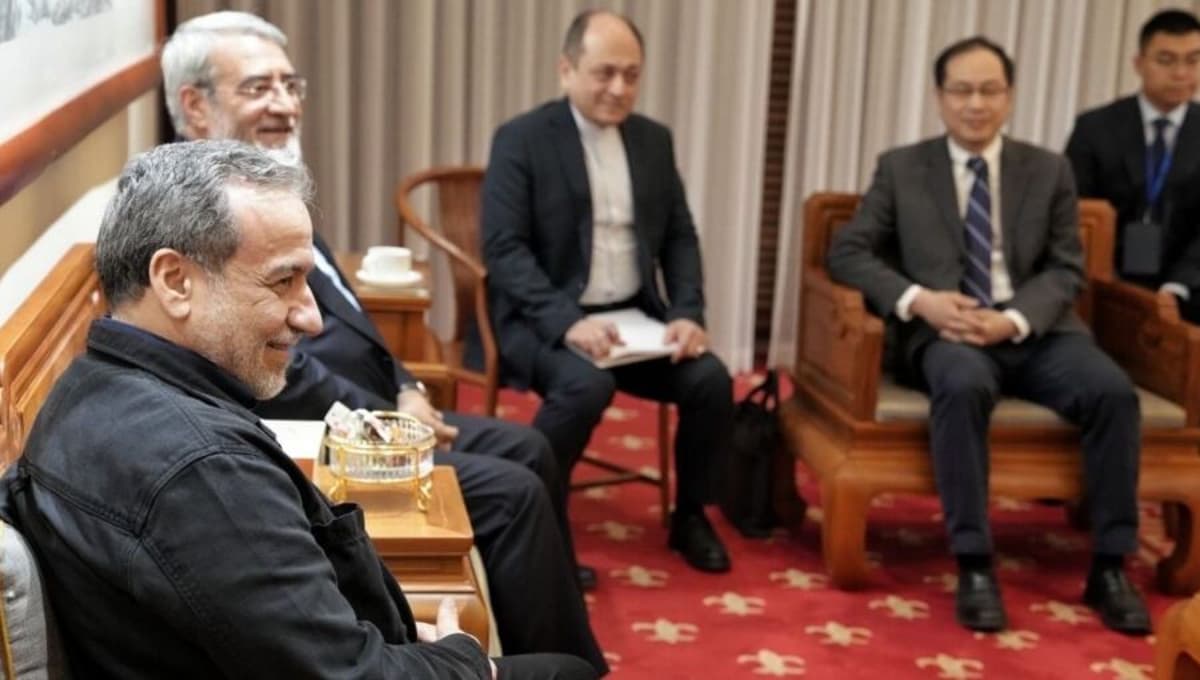 Beijing Becomes the Chessboard as Iran Pre-Empts Trump-Xi Summit