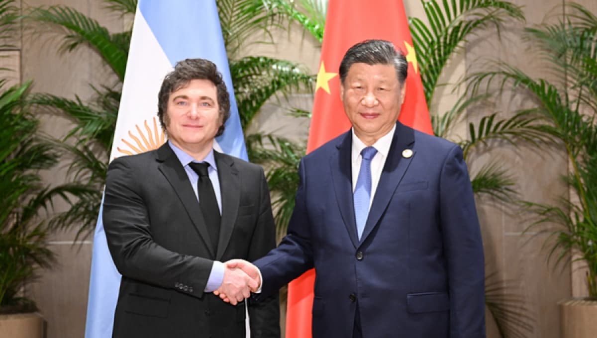 Argentina in Talks to Extend China Currency Swap Even as Repayments Near Completion