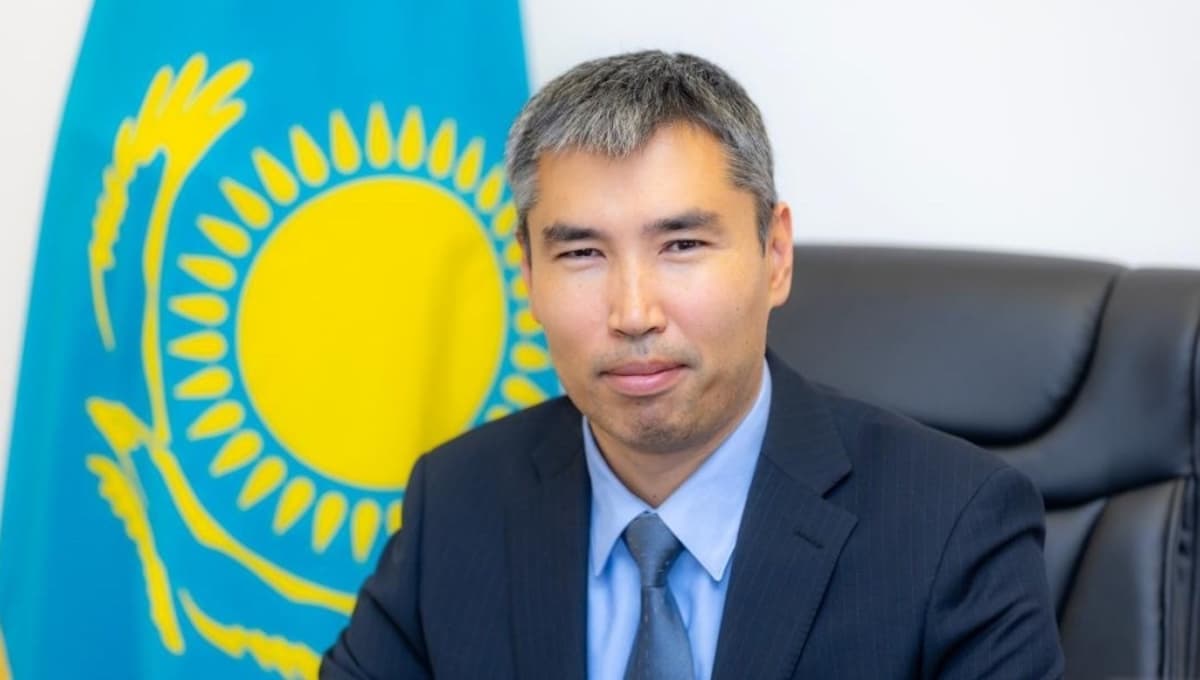 INTERVIEW: Kazakhstan Bets on Reliability, Digitisation to Capture Shifting Global Supply Chains