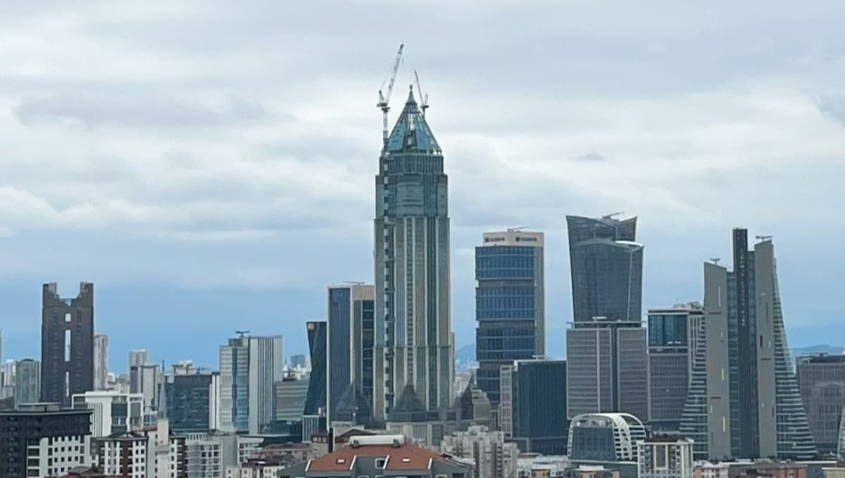 Could It Be Goodbye Dubai, Hello Istanbul?