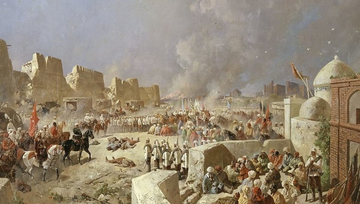 The Return of the Silk Road as the “C6”, A Key Geopolitical Link Between Europe and Asia