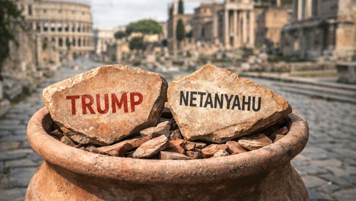 The US and Israel Ostracized by the Global Community