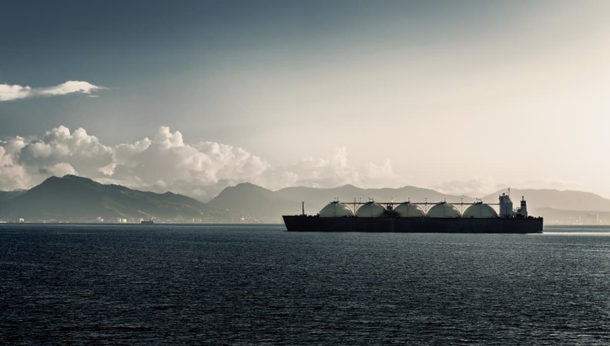 Italy’s Edison Expects Two-Thirds of LNG Supply From Qatar to Be Delivered Shortly After Any Peace Deal