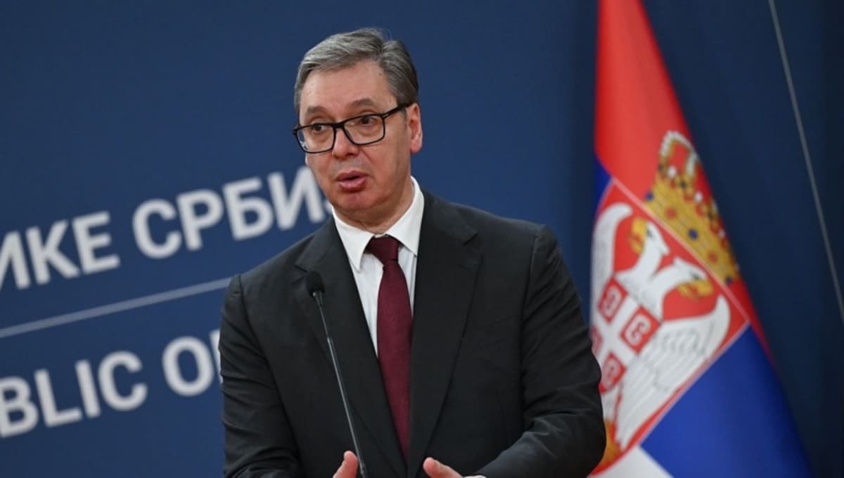 Serbian Embassy in Tehran Damaged in Airstrikes, Staff Relocating to Baku