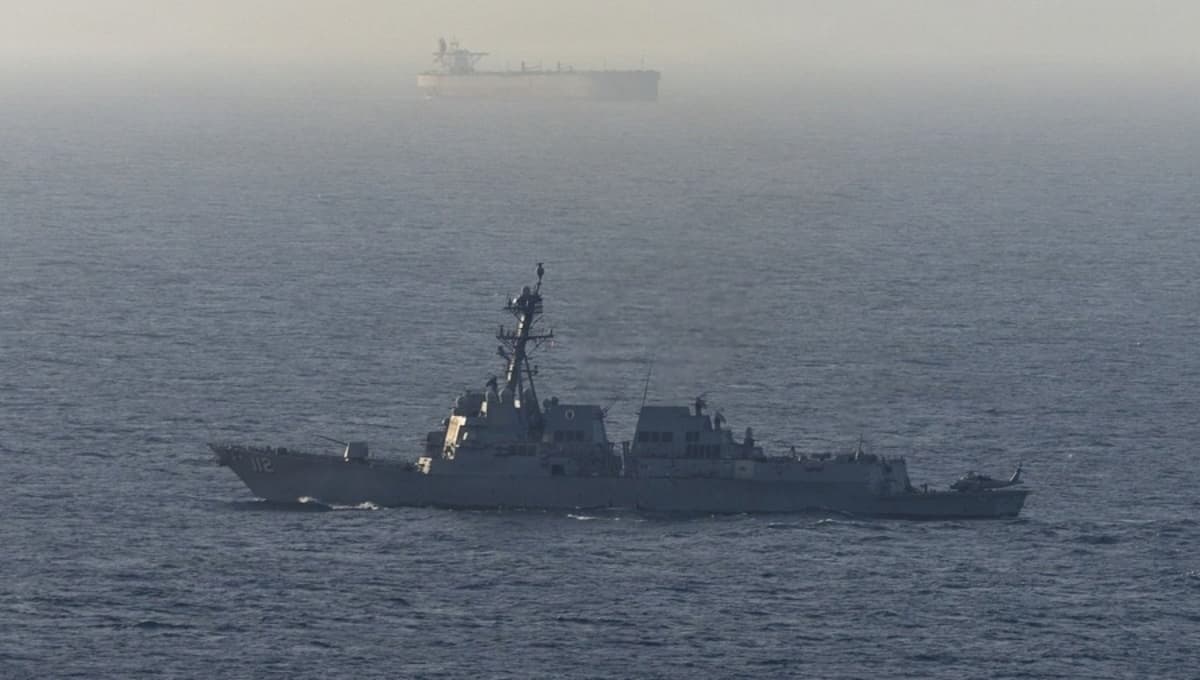 US Rejects Media Reports Claiming that Hormuz Blockade Was Breached