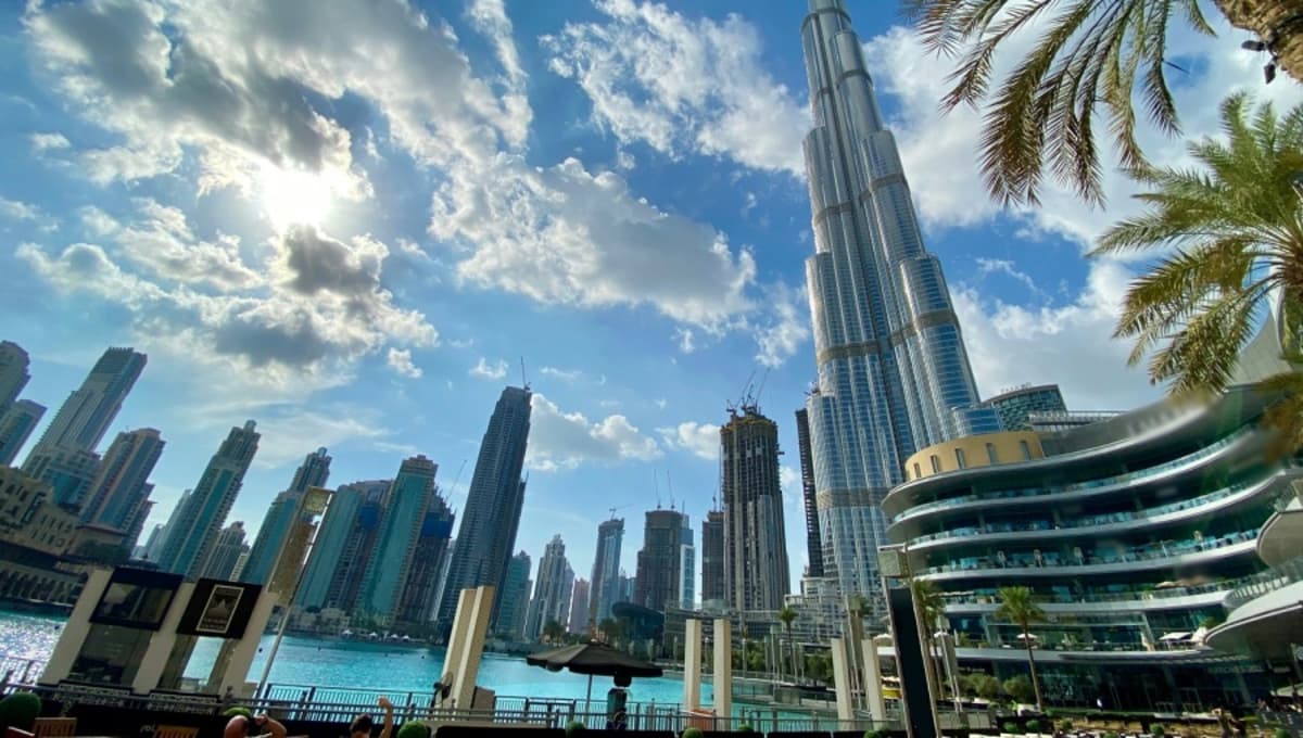 UAE Strikes Back at Turkey in Fight to Become Global Investor Haven
