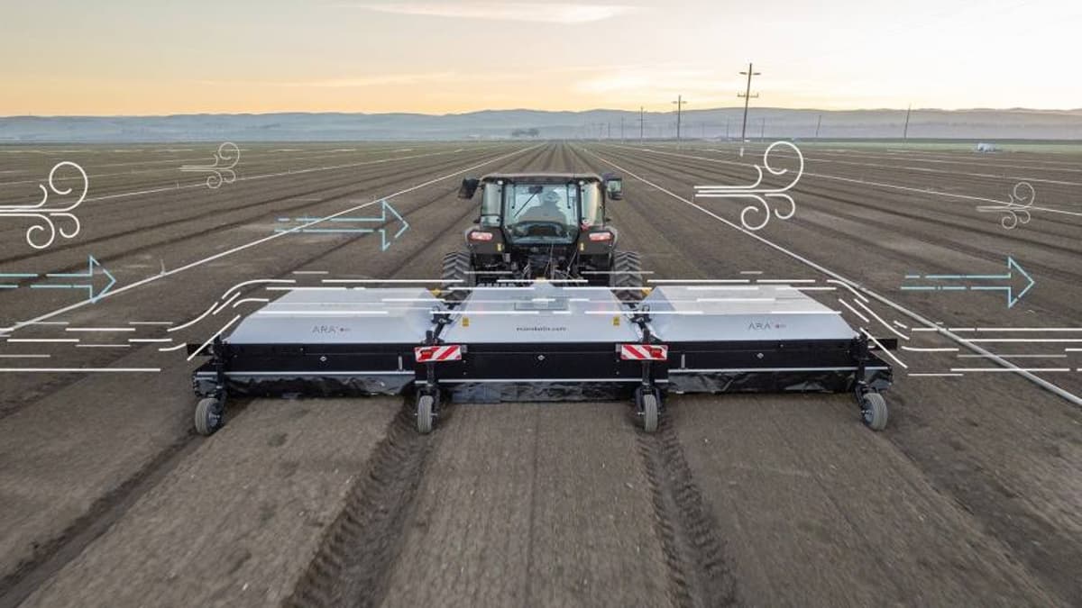 Ecorobotix Acquires AI-Powered Agronomy Platform Maya
