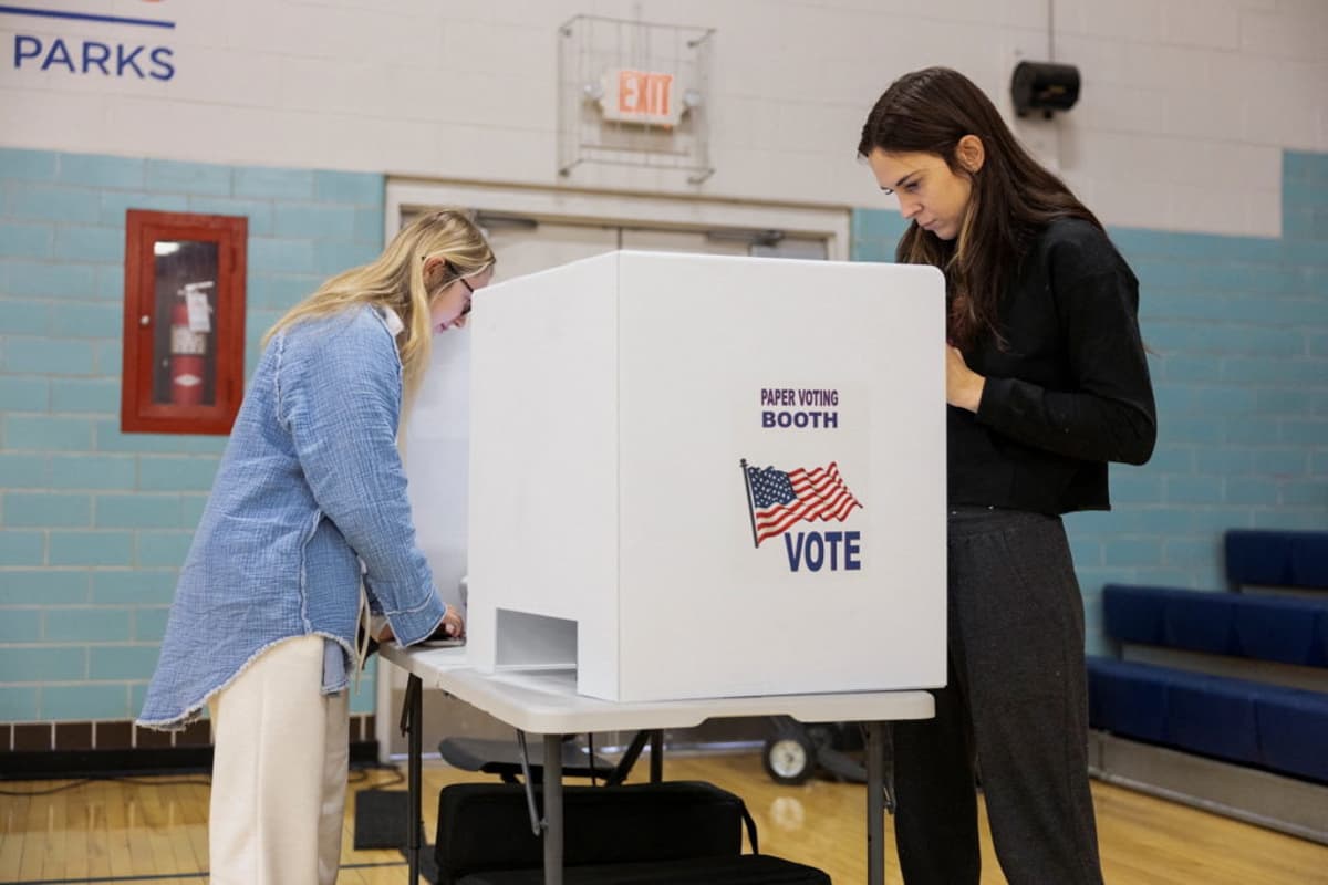 Critics Fear a Midterm Purge as the Trump Administration Promotes Program to Check Voter Eligibility