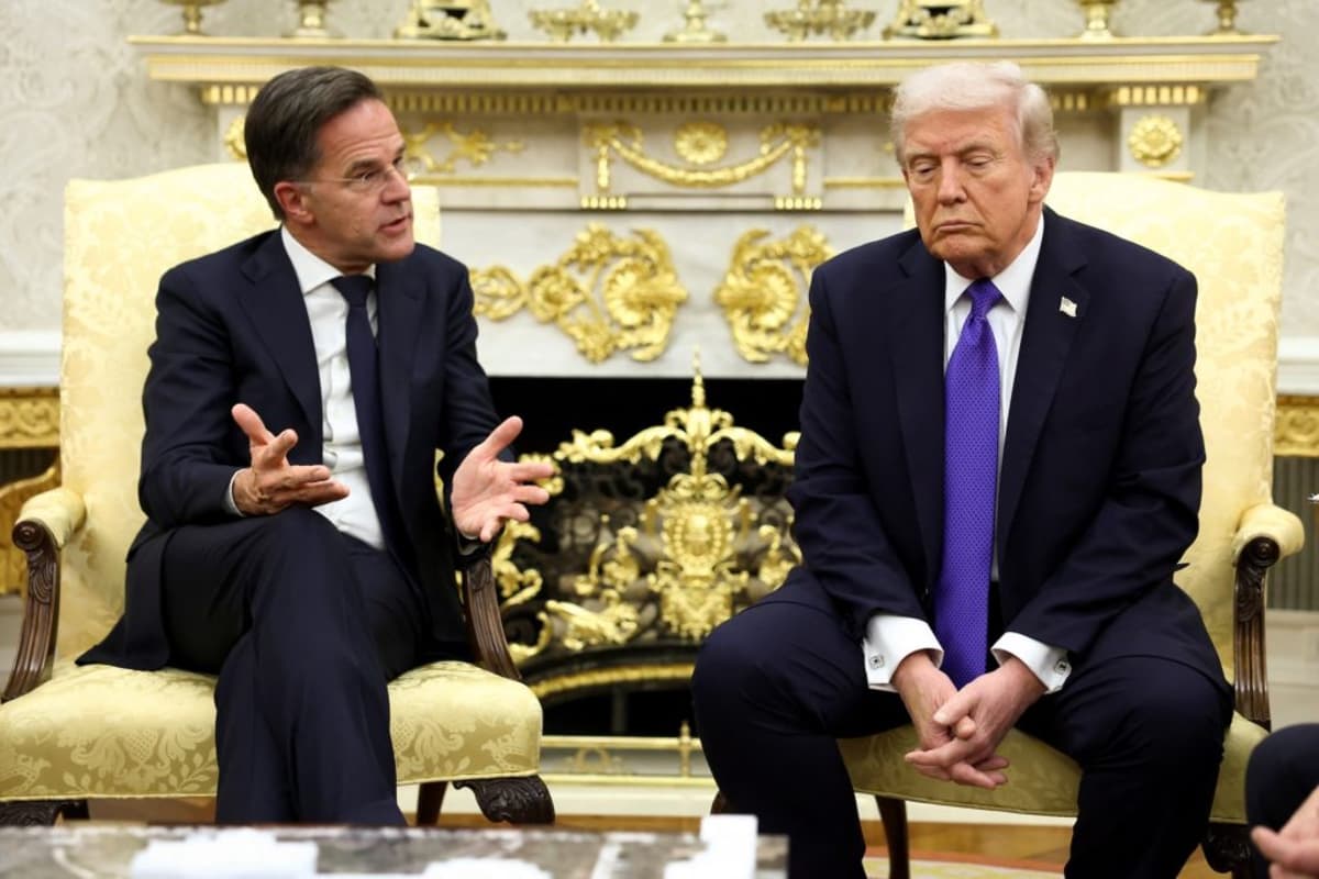 European Leaders Say the Timing of Trump's Decision to Pull Troops From Germany Came as a Surprise