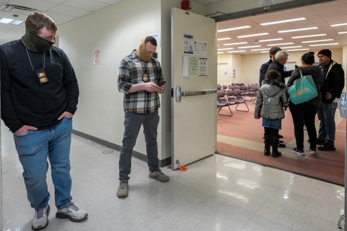 Fired Immigration Judge Gives Inside Look at Trump's Deportation Agenda