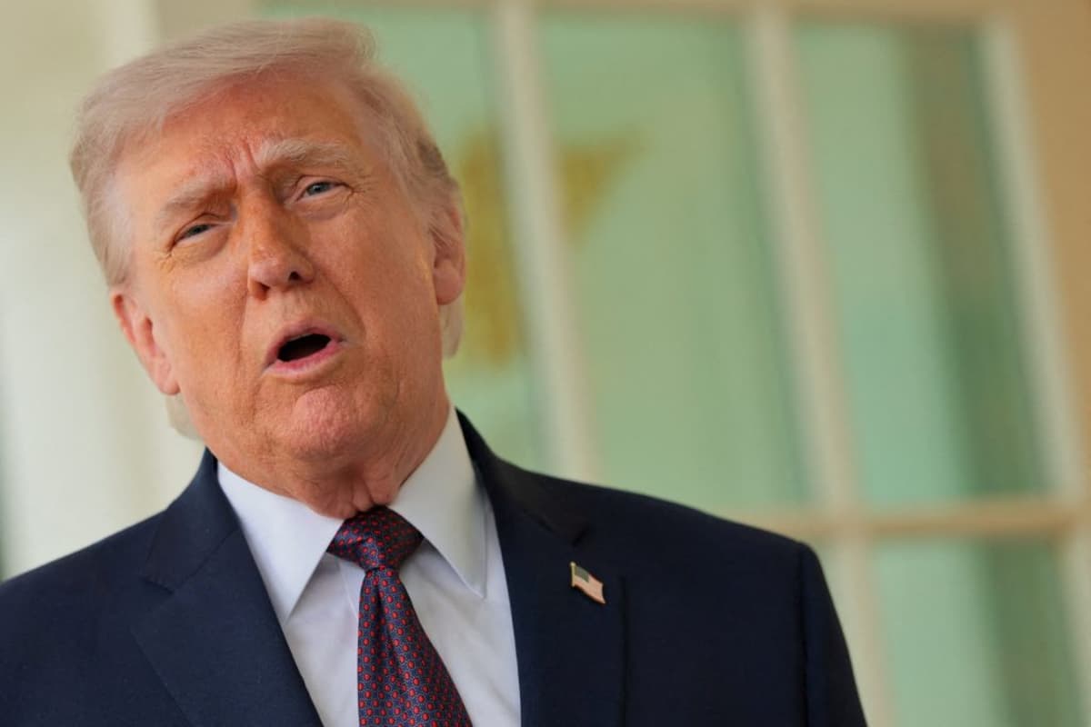 News Wrap: Judge Dismisses Trump's Lawsuit Against WSJ for Story on Epstein Ties