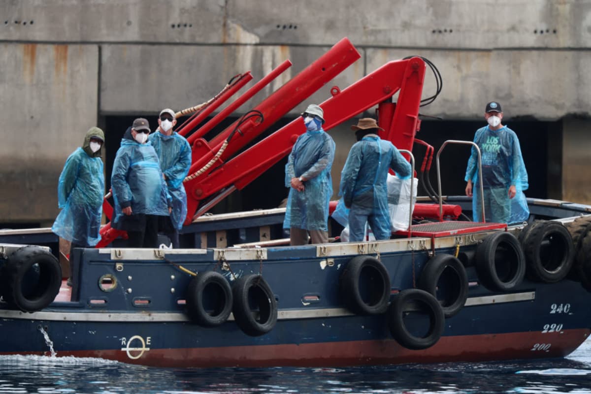 How Outbreaks at Sea Have Been Helping to Shape the Global Health System Since Medieval Times