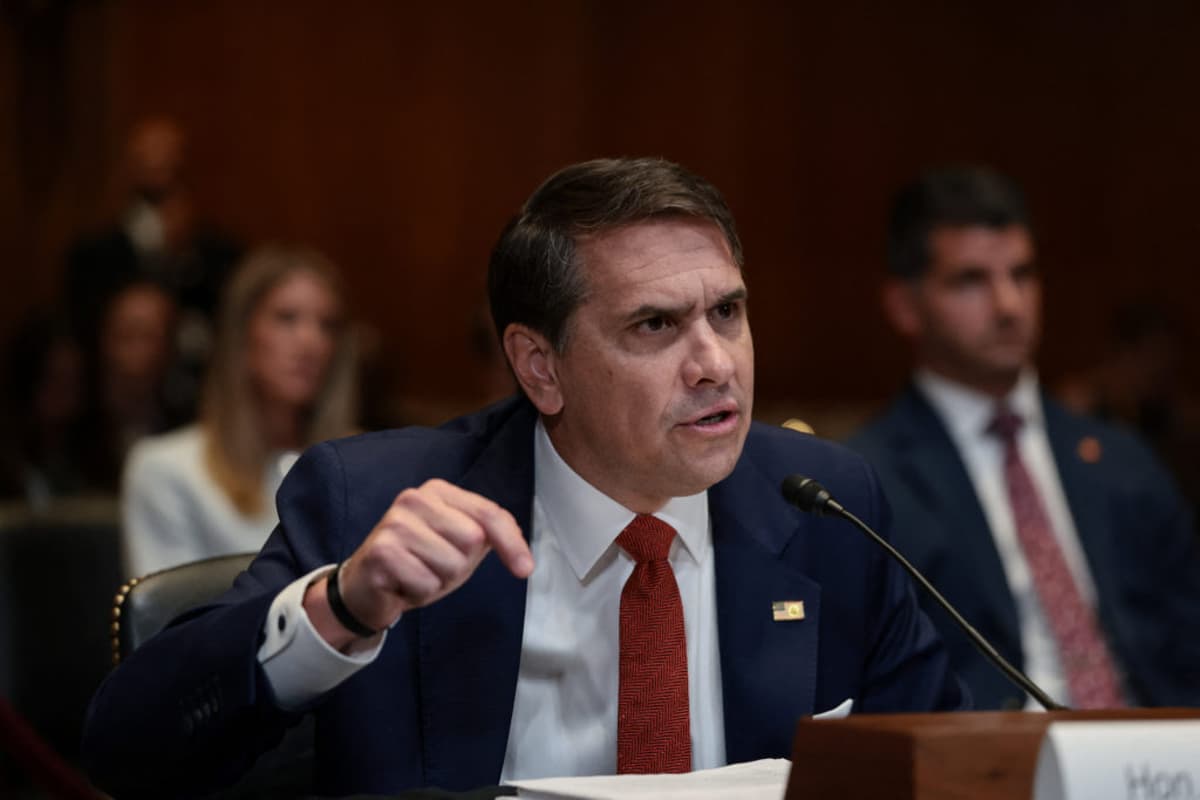 Blanche Faces Senators on New Trump 'Weaponization' Fund, Epstein, Budget Cuts