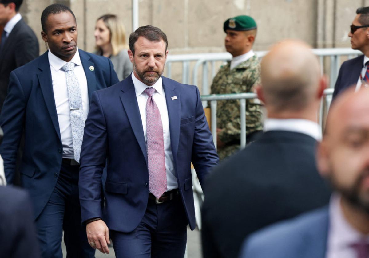 U.S. and Mexico Pledge Ongoing Joint Security Efforts During DHS Secretary Mullin Visit