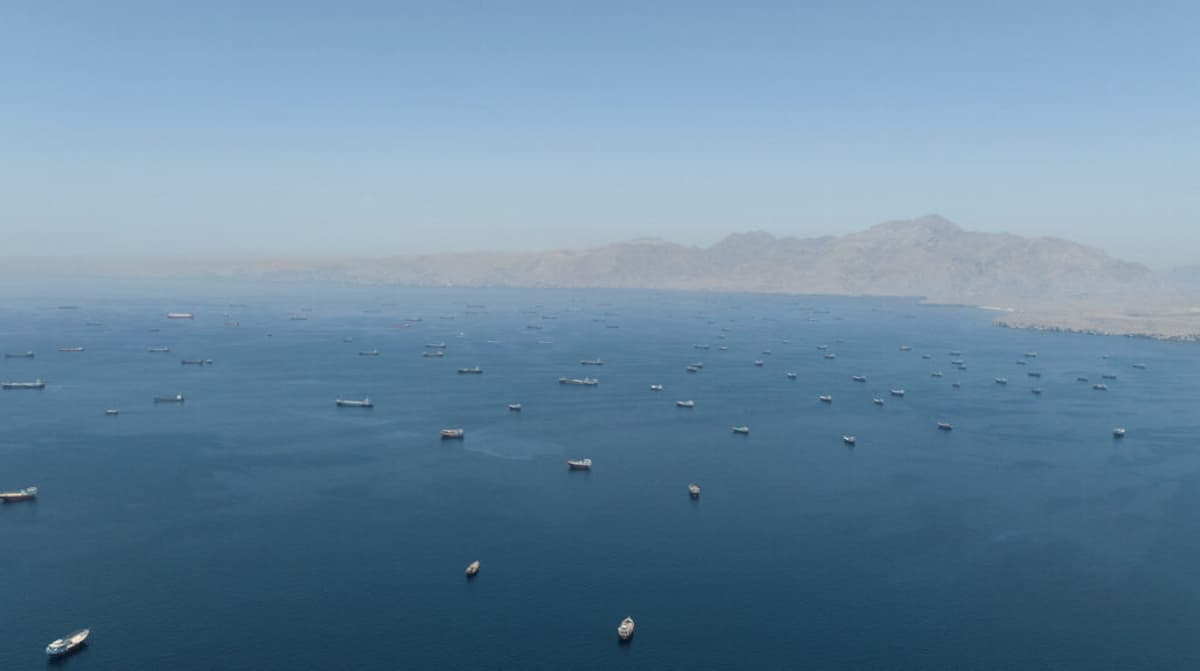 U.S. Says It Carried Out 'Self-Defense' Strikes in Iran, Including Missile Sites and Boats Placing Mines