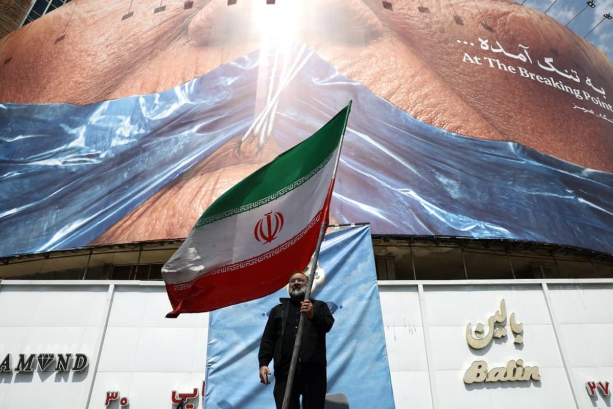 Ceasefire Offers Reprieve as Iranians Endure Conflict in Tehran