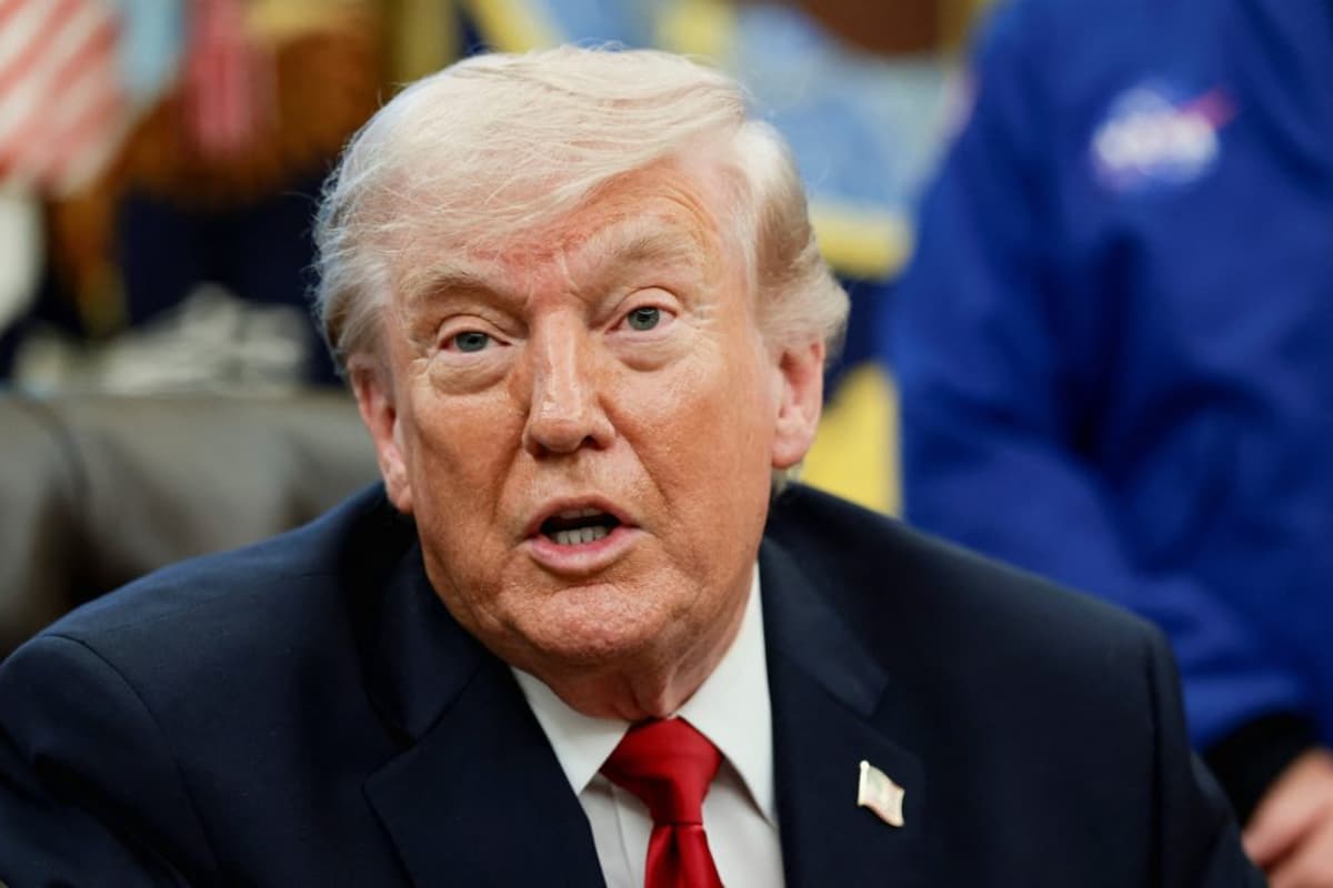 Trump Rejects Iran's Latest Proposal as He Reviews New Military Options to Relaunch War