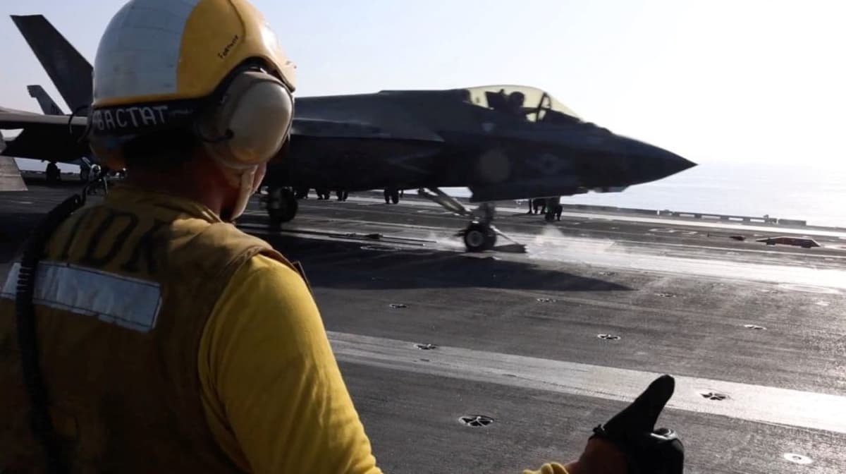 U.S. Strikes on Iranian Tankers Raise More Questions over Negotiations to End War