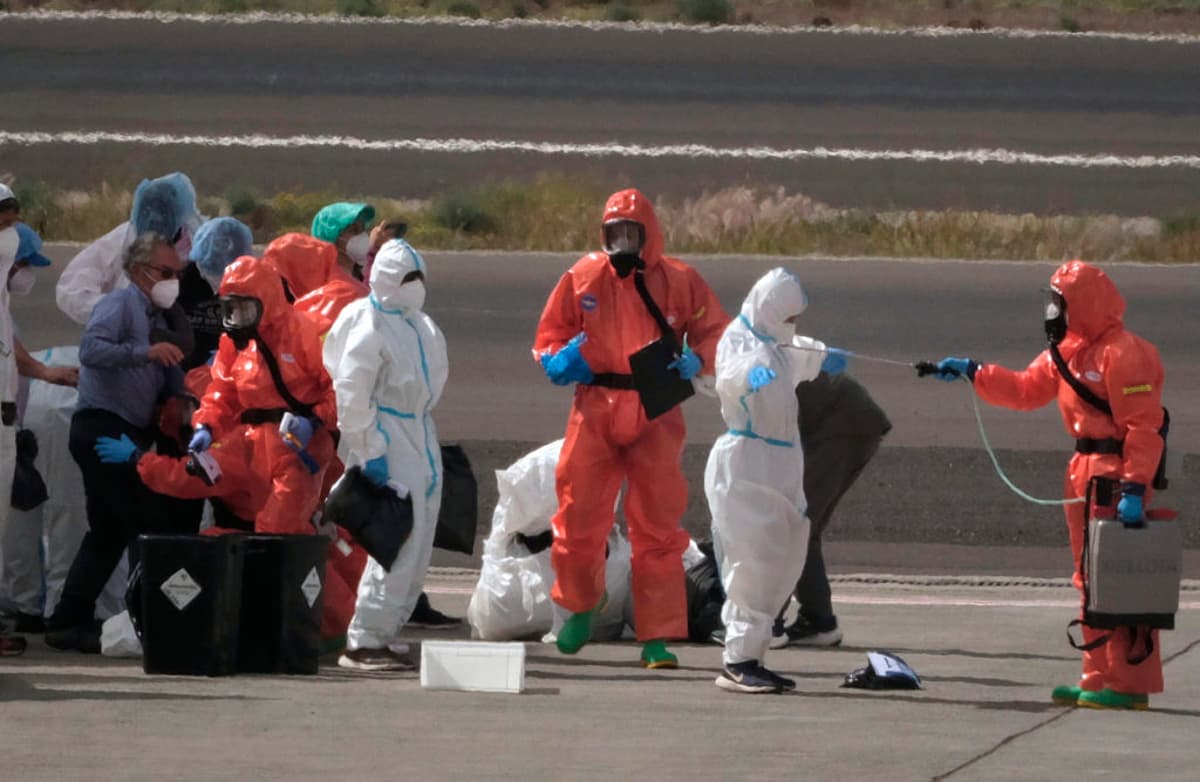 What to Know About the Cruise Ship Hantavirus Outbreak and the Americans Facing Quarantine