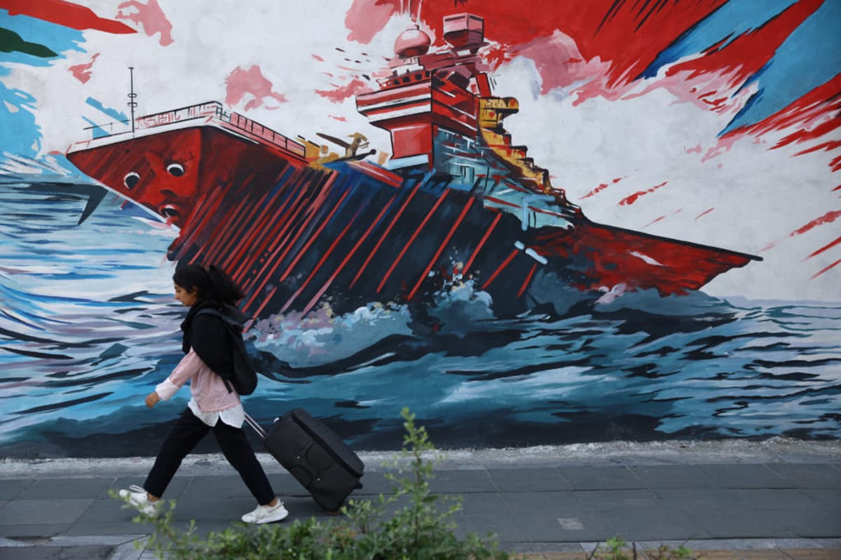 Robert Kagan on Why He Believes U.S. Faces Likely Defeat in Iran