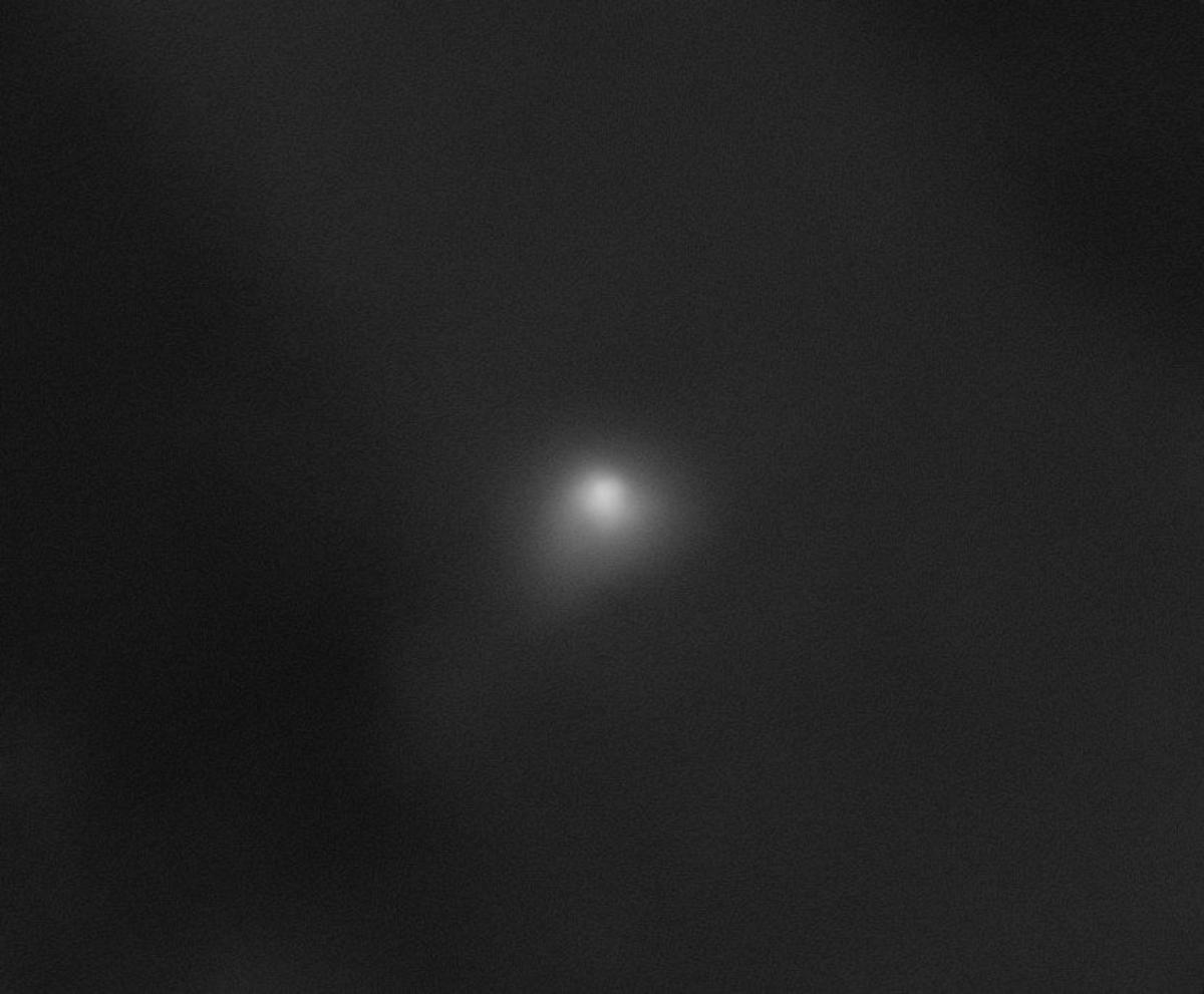 Radio Scans Find No Evidence of Alien Tech From Interstellar Comet 3I/Atlas