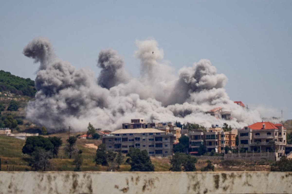 Israel and Lebanon Agree to Renew Fragile Ceasefire, Create Lebanese Security Zones