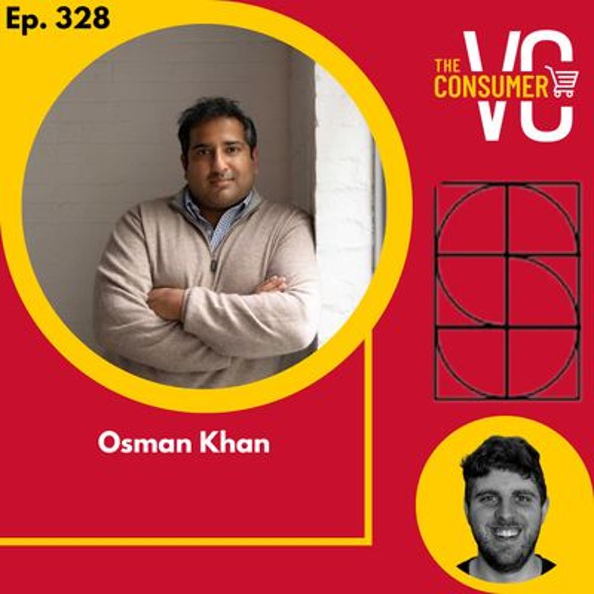 Turning Science Into Consumer Brands with Osman Khan, CEO of Squared Circles
