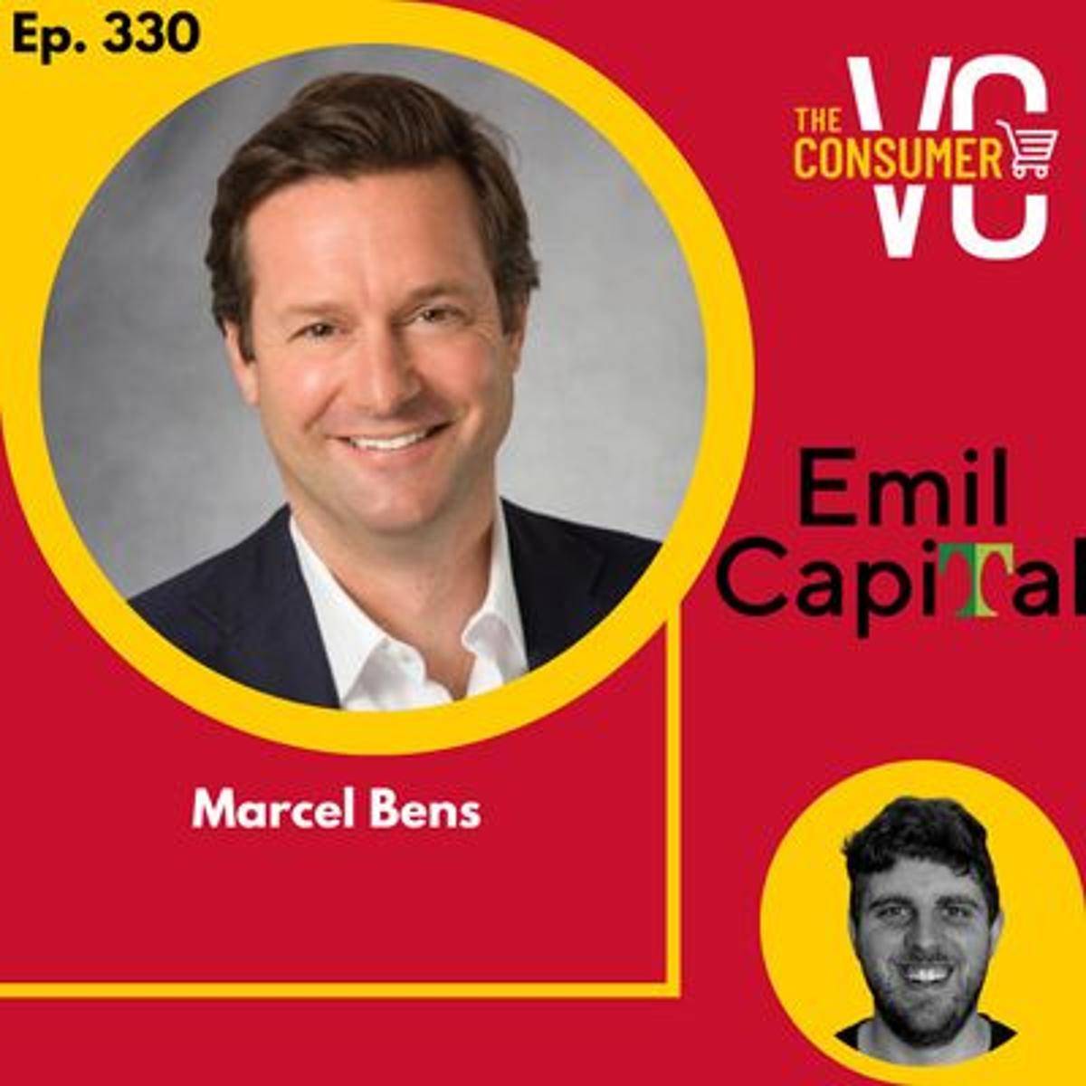 The Evolution of Premium Products in Mainstream Retail with Marcel Bens, CEO of Emil Capital Partners