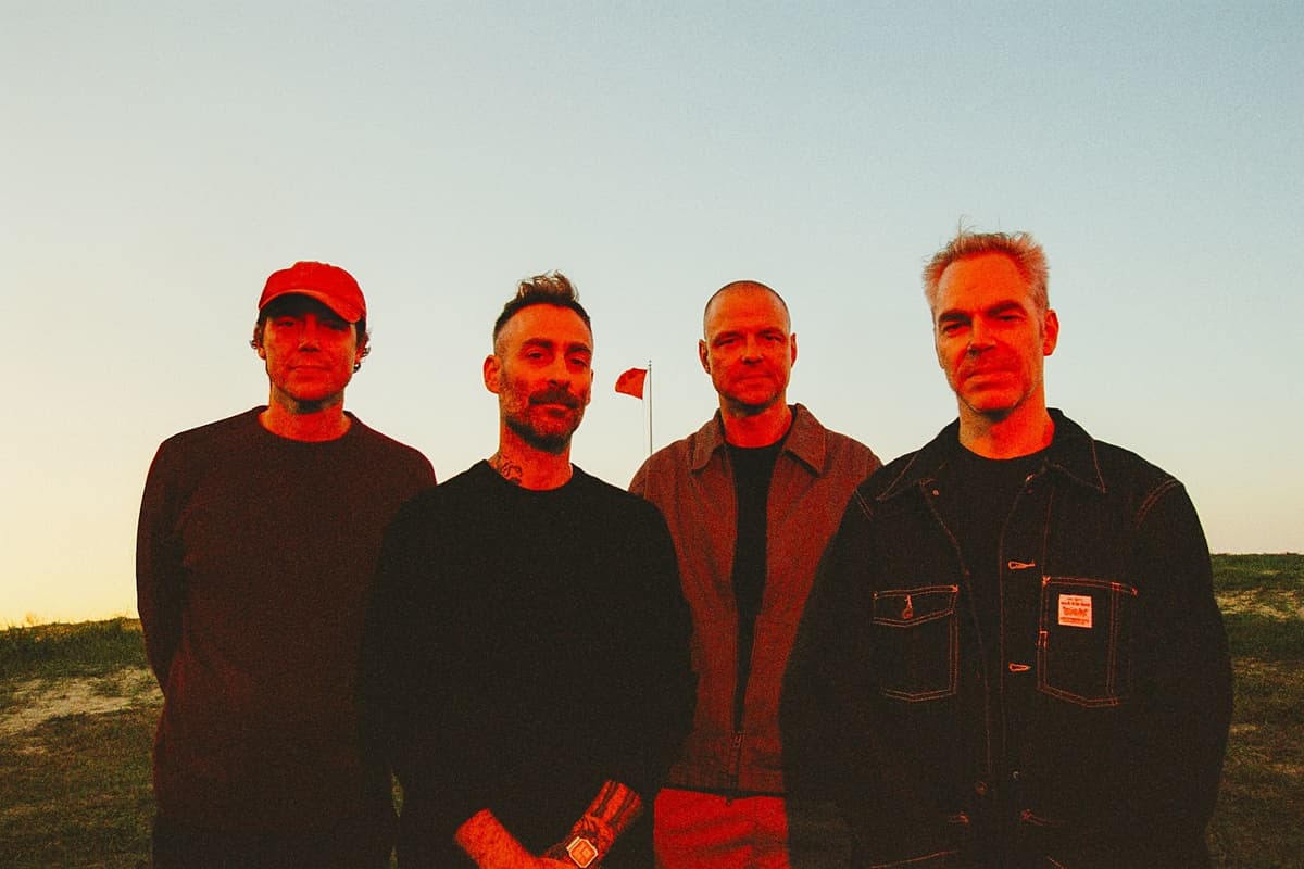 American Football — LP4