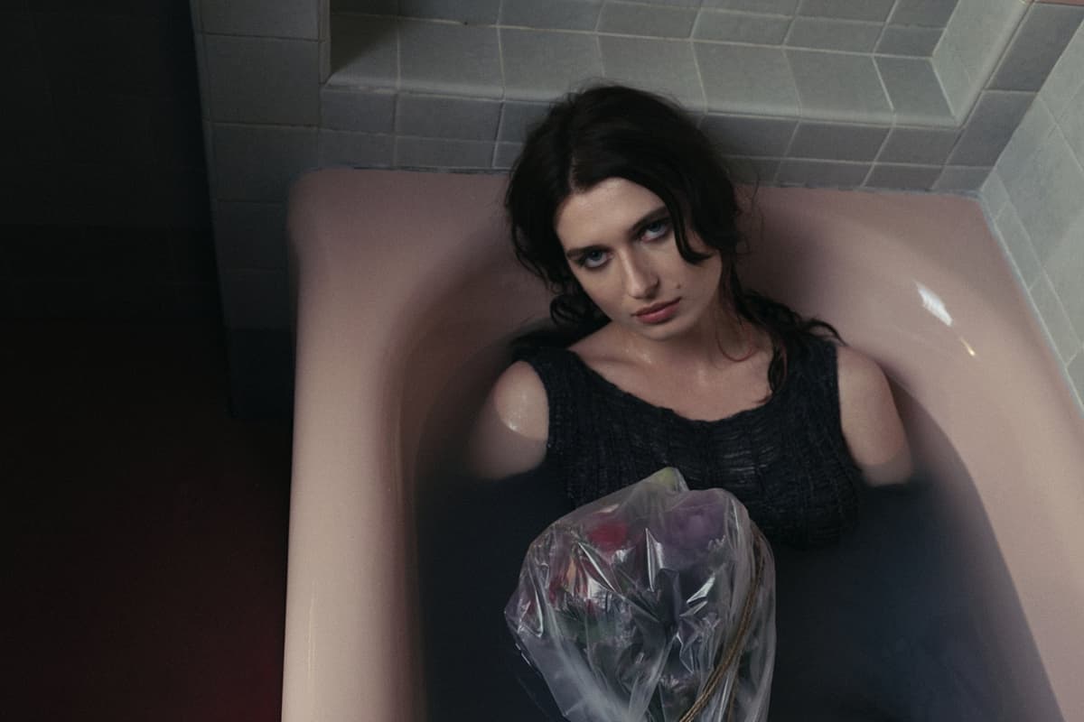 Baby Queen Offers up New Single ‘Word Vomit’