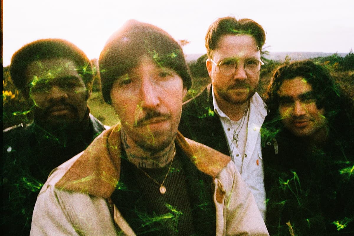 Laurie Vincent’s Big Truck Shares Debut Single ‘Central Reservation Blues’